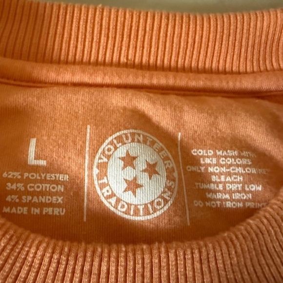 University of Tennessee - Smokey - Sweatshirt - Picture 3 of 4